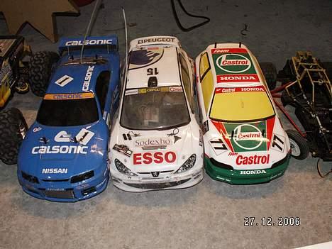 Bil TAMIYA TL 01 billede 11