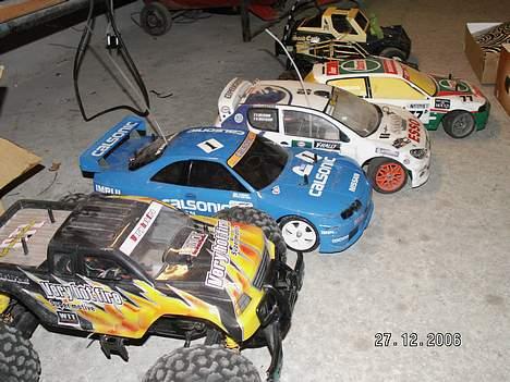 Bil TAMIYA TL 01 billede 12