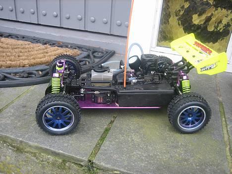 Buggy storm nitro  - nye fælge og dæk billede 19