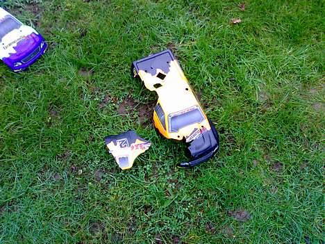 Off-Roader Tyrannosaurus  [BYTTET] - en vild dag på banen billede 10