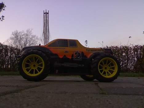 Off-Roader Tyrannosaurus  [BYTTET] billede 13