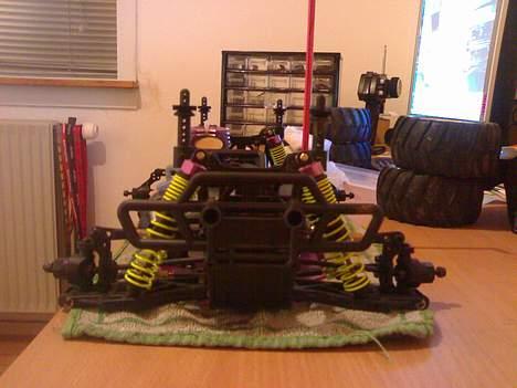 Off-Roader Tyrannosaurus  [BYTTET] billede 15