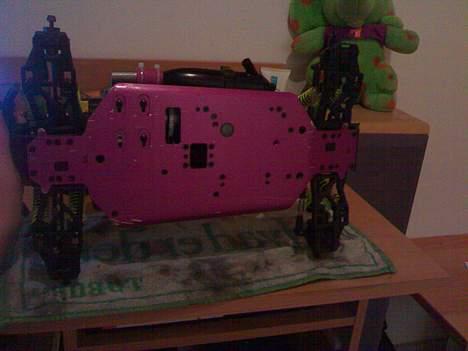 Off-Roader Tyrannosaurus  [BYTTET] billede 16