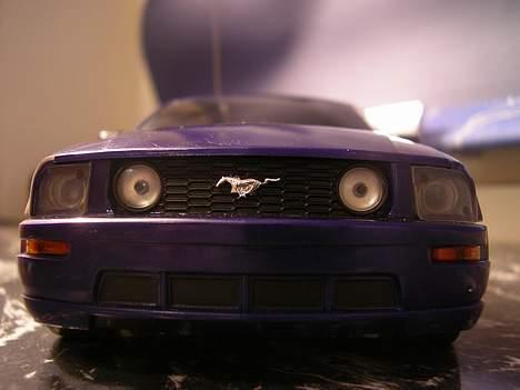 Bil xmods - ford mustang billede 1