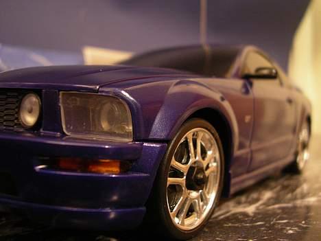 Bil xmods - ford mustang billede 3