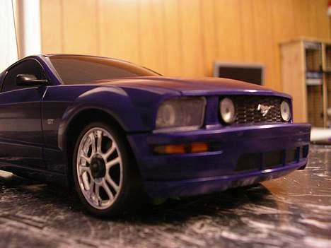 Bil xmods - ford mustang billede 4