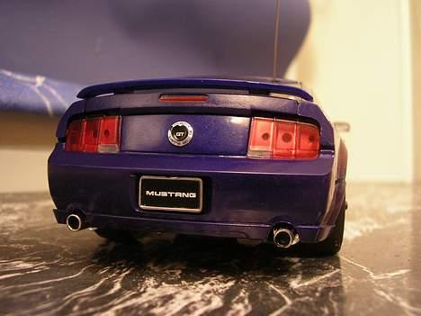 Bil xmods - ford mustang billede 6