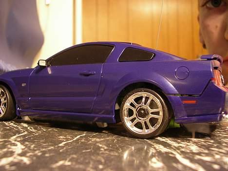 Bil xmods - ford mustang billede 8