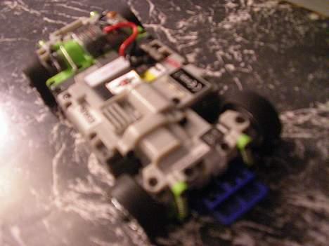 Bil xmods - ford mustang billede 11