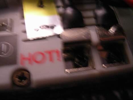 Bil xmods - ford mustang - hold dig fra denne del!!!! hot? yes! billede 12