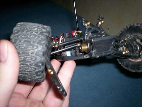 Truck AE RC18T billede 3