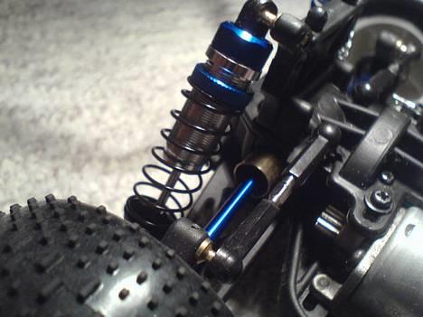 Truck AE RC18T billede 9