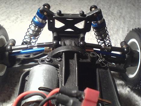 Truck AE RC18T billede 10