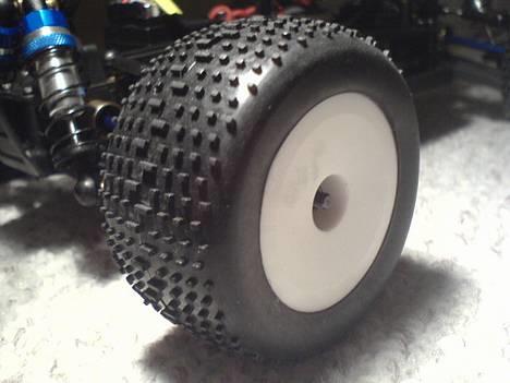 Truck AE RC18T billede 11