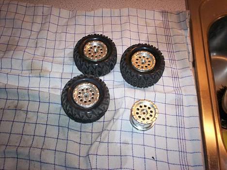 Truck AE RC18T billede 14