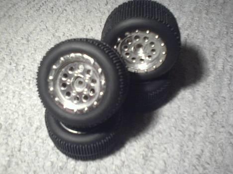 Truck AE RC18T billede 15