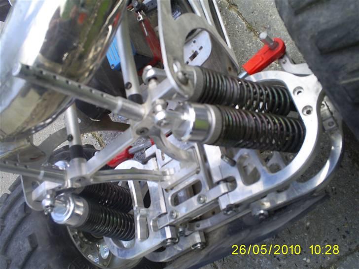 Off-Roader FG monster truck billede 3