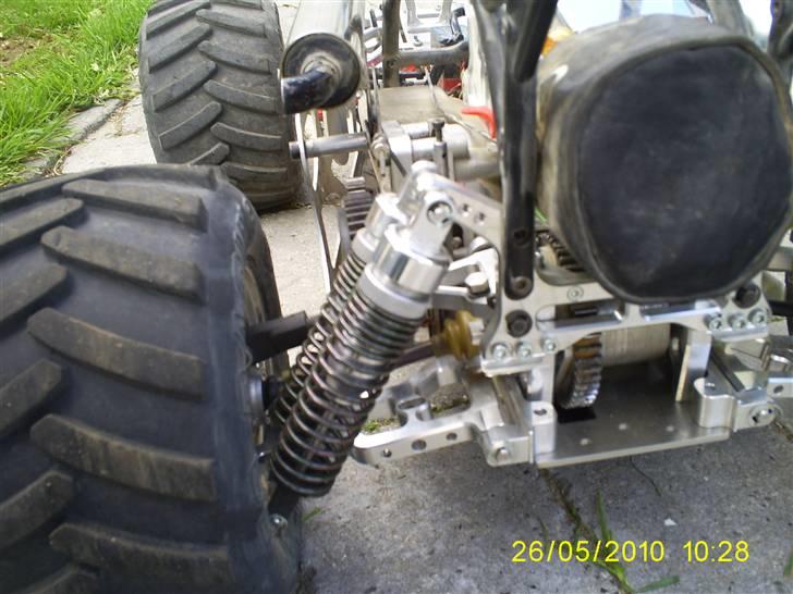 Off-Roader FG monster truck billede 4