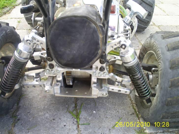 Off-Roader FG monster truck billede 5