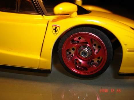 Bil mini-z mr-02 ferrari enzo billede 2