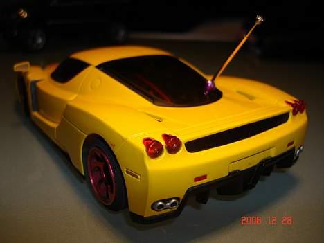 Bil mini-z mr-02 ferrari enzo billede 5
