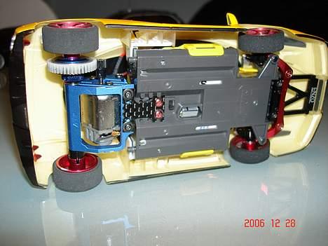 Bil mini-z mr-02 ferrari enzo billede 6