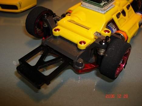 Bil mini-z mr-02 ferrari enzo billede 7
