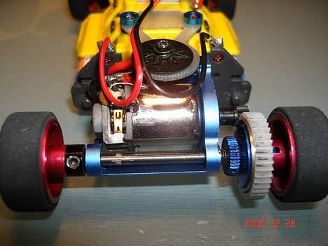Bil mini-z mr-02 ferrari enzo billede 9