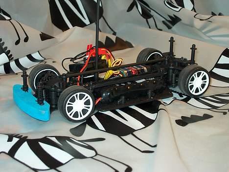 Bil XRAY M18 *SOLGT* billede 11