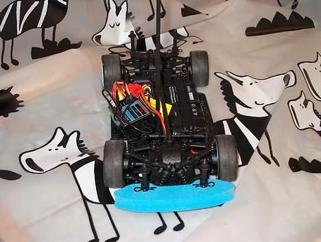 Bil XRAY M18 *SOLGT* billede 12