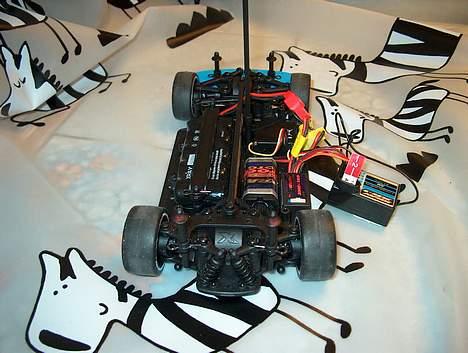 Bil XRAY M18 *SOLGT* billede 13