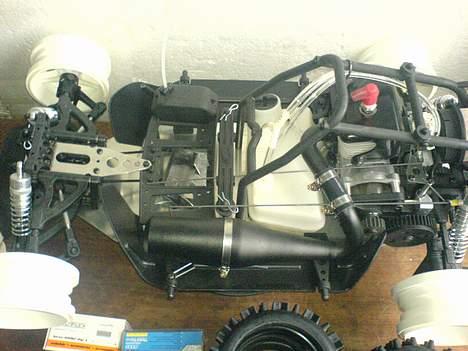 Off-Roader FG Leo SOLGT billede 2