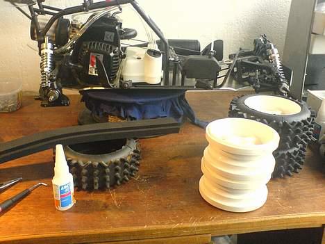 Off-Roader FG Leo SOLGT billede 3