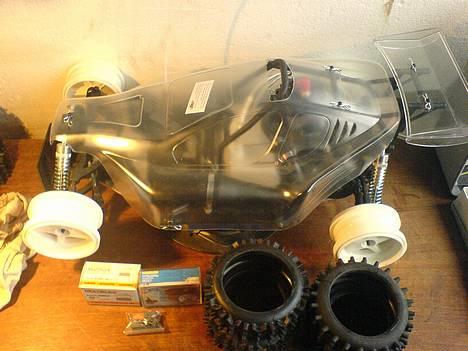 Off-Roader FG Leo SOLGT billede 4