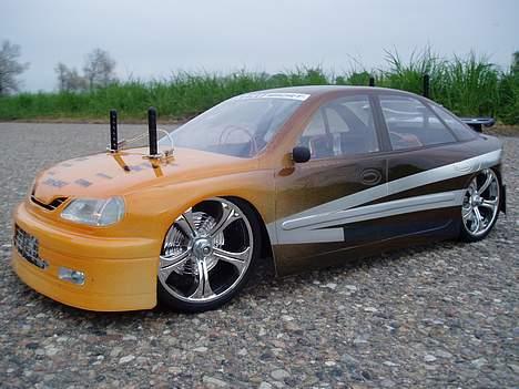 Bil HBX Laguna Fase 1 billede 1