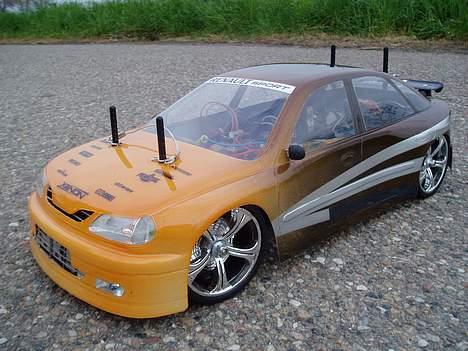 Bil HBX Laguna Fase 1 billede 2