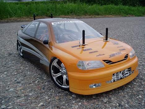 Bil HBX Laguna Fase 1 billede 3