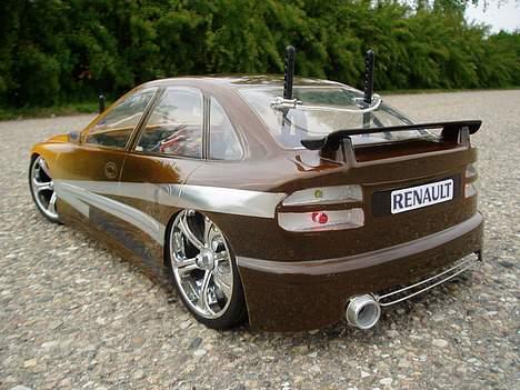 Bil HBX Laguna Fase 1 billede 4