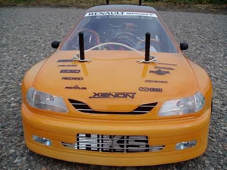 Bil HBX Laguna Fase 1 billede 5