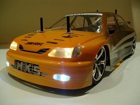 Bil HBX Laguna Fase 1 billede 6