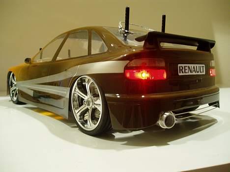 Bil HBX Laguna Fase 1 billede 7