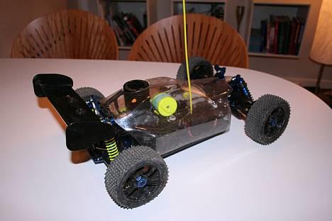 Buggy GV REX-X-PRO billede 1