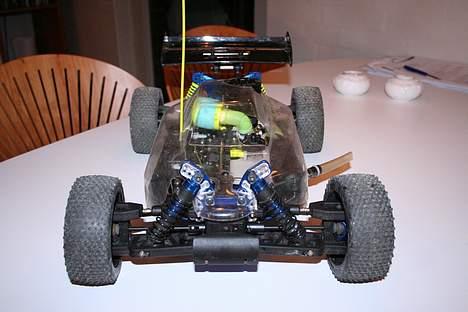 Buggy GV REX-X-PRO billede 2