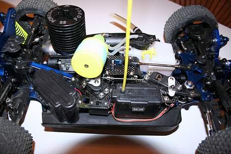 Buggy GV REX-X-PRO billede 3