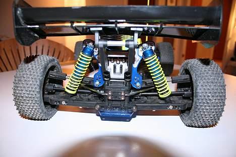 Buggy GV REX-X-PRO billede 4