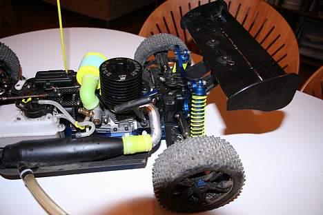Buggy GV REX-X-PRO billede 5