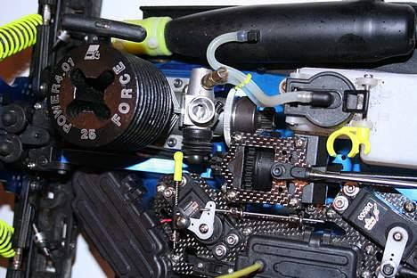 Buggy GV REX-X-PRO billede 6