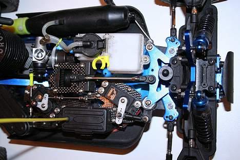 Buggy GV REX-X-PRO billede 7