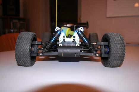 Buggy GV REX-X-PRO billede 8