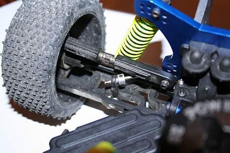 Buggy GV REX-X-PRO billede 11